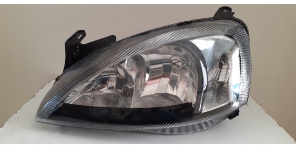 OPEL CORSA C SOL (02/06) HALOJEN MAKYAJLI